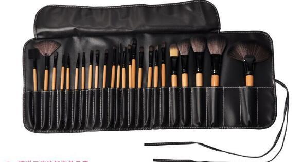 Gift Bag Of Makeup Brush Sets | 24 Professional Cosmetics Brushes